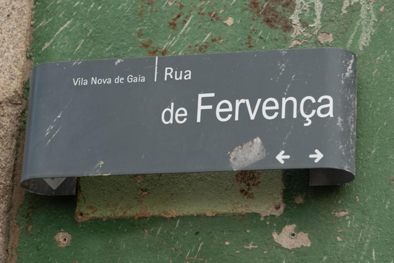 Fervenca Great Stay Apartment Vila Nova de Gaia Exterior photo